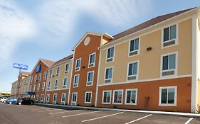 Americas Best Value Inn Saint Robert Mo 2*